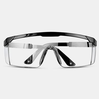 Foto de Anti-fog Lightweight Protective Flu-resistant Goggles