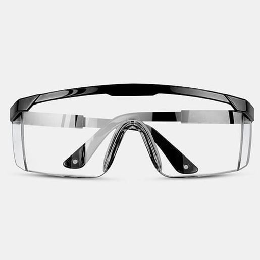 Foto de Anti-fog Lightweight Protective Flu-resistant Goggles