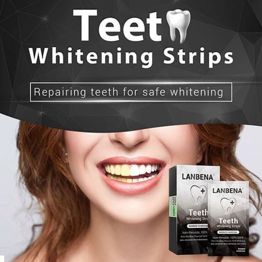 Picture of Teeth Whitening Strips