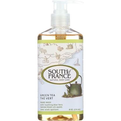 Foto de South Of France Hand Wash - Green Tea - 8 oz - 1 each