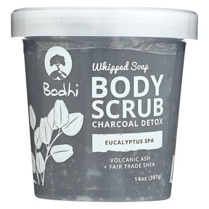 Picture of Bodhi - Body Scrub - Eucalyptus Spa - Case of 1 - 14 oz.