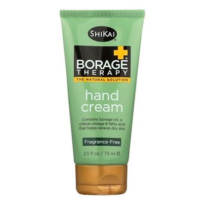 Foto de Shikai Borage Therapy Hand Cream Unscented - 2.5 fl oz