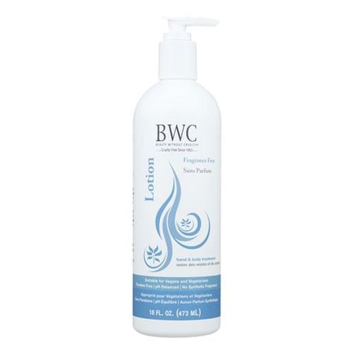 Picture of Beauty Without Cruelty - Body Lotion - Fragrance Free - 16 fl oz.