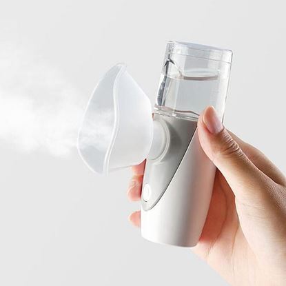 Picture of Portable Nebulizer Replacement Mask