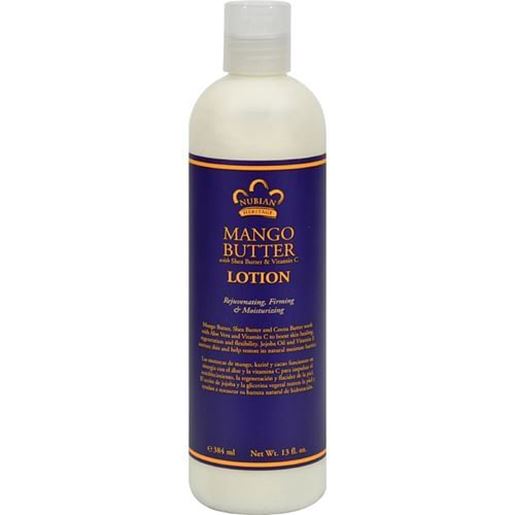 Picture of Nubian Heritage Lotion - Mango Butter - 13 oz