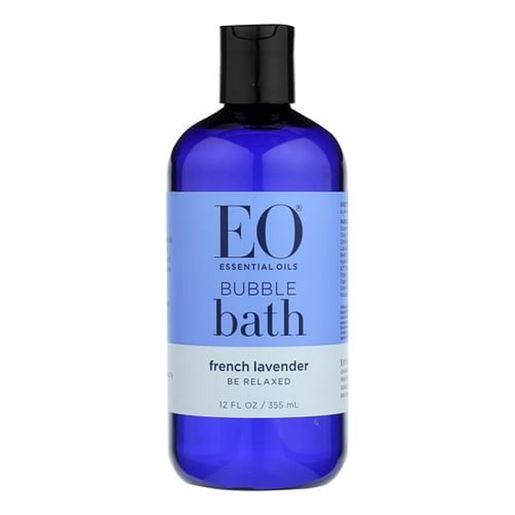 Picture of EO Products - Bubble Bath Serenity French Lavender with Aloe - 12 fl oz