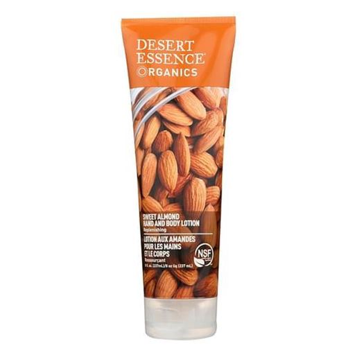 Foto de Desert Essence - Hand and Body Lotion Almond - 8 fl oz