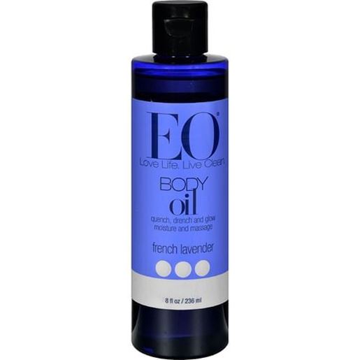 Foto de EO Products - Body Oil - French Lavender Everyday - 8 fl oz