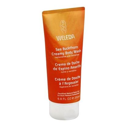 Picture of Weleda Body Wash - Sea Buchthorn - 6.8 oz