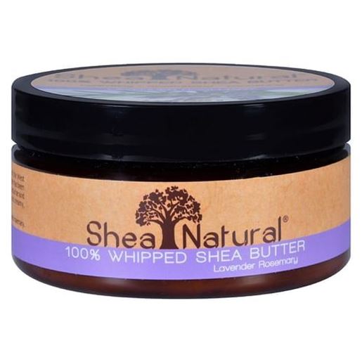 Foto de Shea Natural Whipped Shea Butter Lavender Rosemary - 6.3 oz