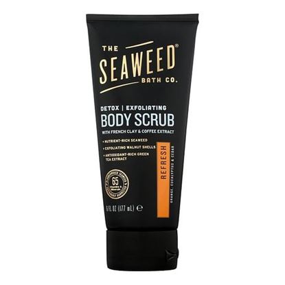 Foto de The Seaweed Bath Co Scrub - Detox - Exfoliating - Refresh - 6 fl oz