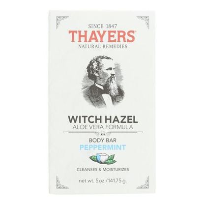 Foto de Thayers Body Bar - Witch Hazel and Peppermint - 5 oz