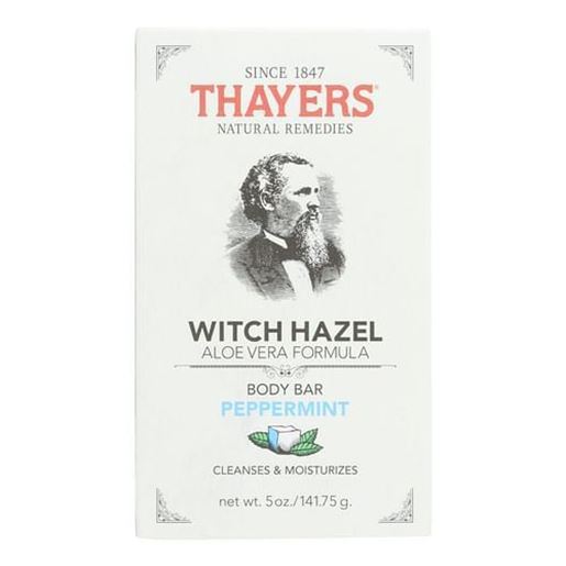 Foto de Thayers Body Bar - Witch Hazel and Peppermint - 5 oz