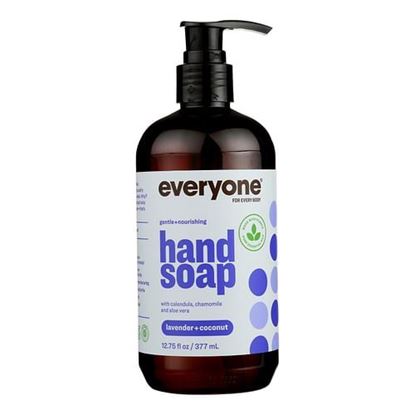 Picture of Everyone - Hand Soap - Lavender and Coconut - 12.75 oz