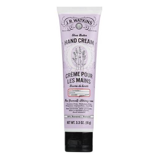 Picture of J.R. Waktins Body Cream Lavender - 3.3 oz