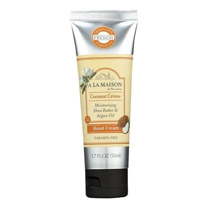 Foto de A La Maison - Hand Cream - Coconut Creme - 1.7 fl oz.