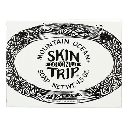 Foto de Mountain Ocean - Skin Trip Soap - Coconut - 4.5 oz.