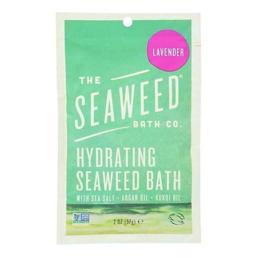 Picture of The Seaweed Bath Co Powder Bath - Lavender - Case of 6 - 2 oz