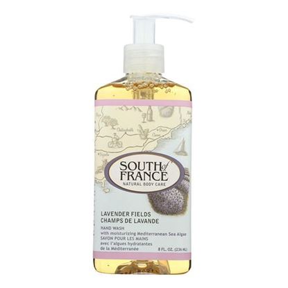 Foto de South Of France Hand Wash - Lavender Fields - 8 oz - 1 each