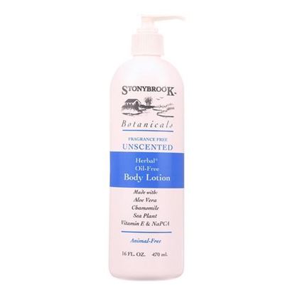 Picture of Stony Brook Body Lotion Unscented - 16 fl oz