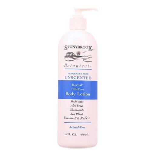 Foto de Stony Brook Body Lotion Unscented - 16 fl oz