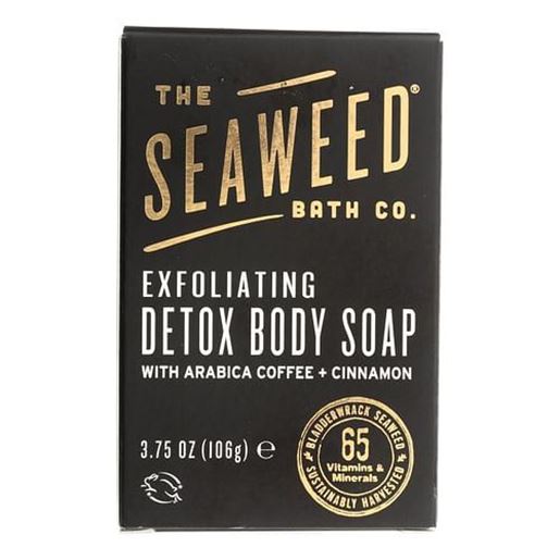 Picture of The Seaweed Bath Co Soap - Bar - Detox Cellulite - 3.75 oz