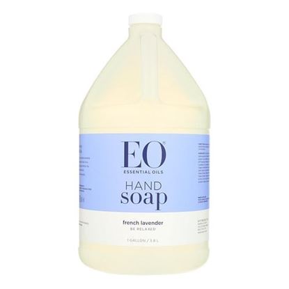 Picture of EO Products - Liquid Hand Soap French Lavender - 1 Gallon