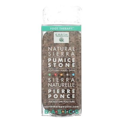 Picture of Earth Therapeutics Natural Sierra Pumice Stone - 1 Pumice Stone
