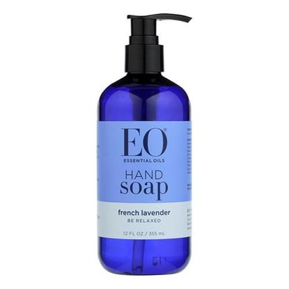 Picture of EO Products - Liquid Hand Soap French Lavender - 12 fl oz