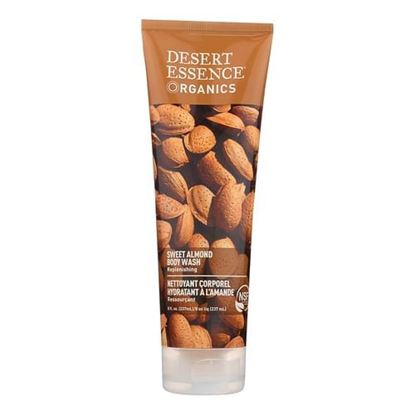 Picture of Desert Essence - Body Wash Almond - 8 fl oz