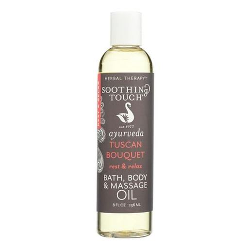 Foto de Soothing Touch Bath and Body Oil - Rest/Relax - 8 oz