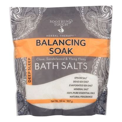 Picture of Soothing Touch Bath Salts - Balancing Soak - 32 oz