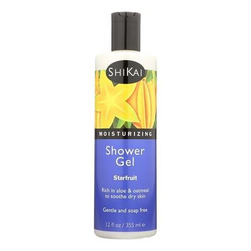 Foto de Shikai Products Shower Gel - Starfruit - 12 oz