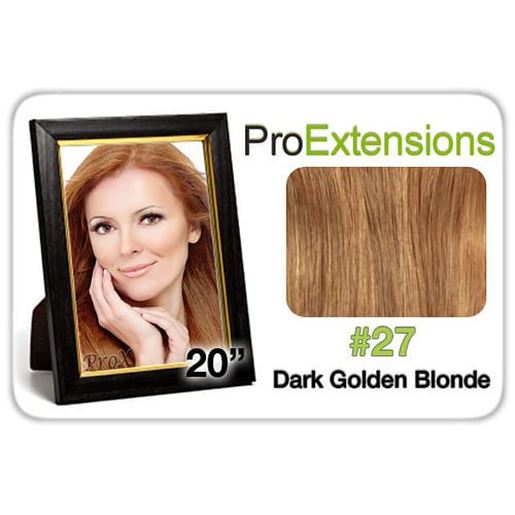 Foto de Pro Lace 20", #27 Dark Golden Blonde