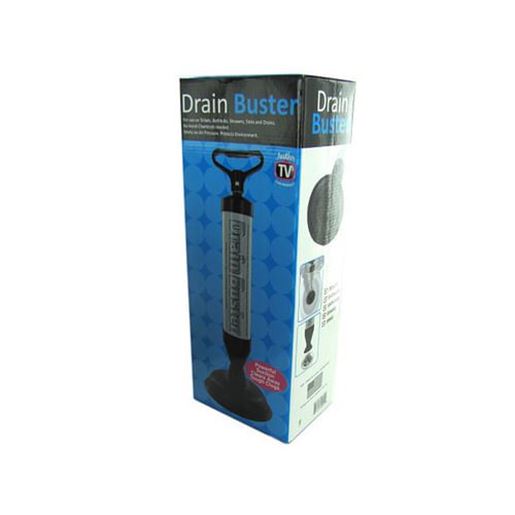 Foto de Drain Buster Plunger ( Case of 3 )