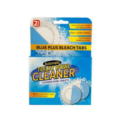 Picture of Automatic Toilet Bowl Cleaner Tablets ( Case of 60 )