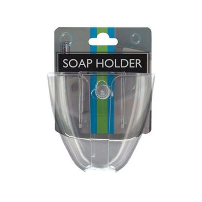 Picture of Soap Holder with Suction Cups ( Case of 48 )