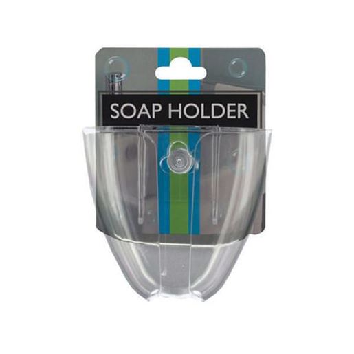 Foto de Soap Holder with Suction Cups ( Case of 72 )