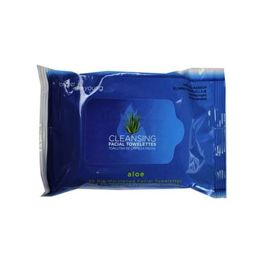 Foto de Cleansing Wipes Aloe - 30 Count ( Case of 12 )