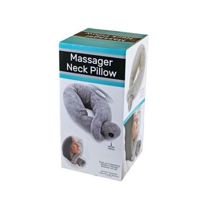 Foto de Massager Neck Pillow ( Case of 9 )