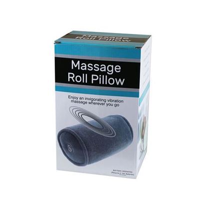 Foto de Massage Roll Pillow ( Case of 2 )