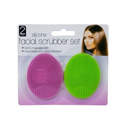 Foto de Facial Cleaning Pads ( Case of 12 )