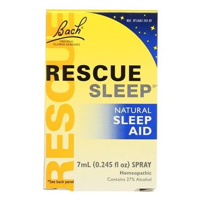 图片 Bach Rescue Remedy Sleep - 7 ml