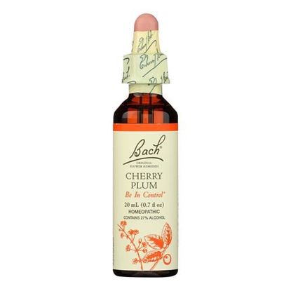 图片 Bach Flower Remedies Essence Cherry Plum - 0.7 fl oz