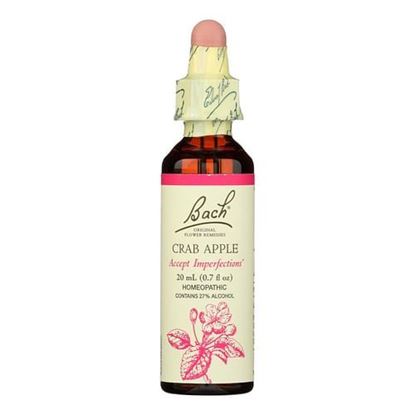 Picture of Bach Flower Remedies Essence Crab Apple - 0.7 fl oz