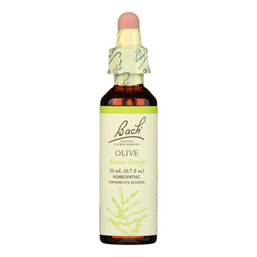 Foto de Bach Flower Remedies Essence Olive - 0.7 fl oz