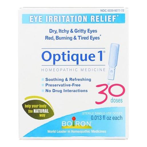 Foto de Boiron - Optique 1 Eye Drops - 30 Count