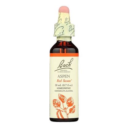 Foto de Bach Flower Remedies Essence Aspen - 0.7 fl oz