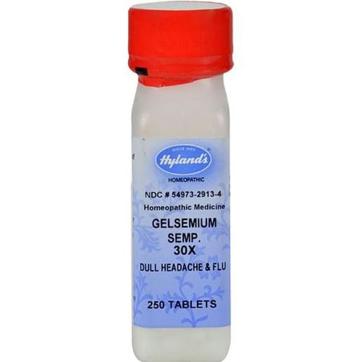 Picture of Hyland's Gelsemium Semp. 30X - 250 Tablets