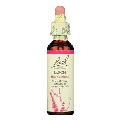 图片 Bach Flower Remedies Essence Larch - 0.7 fl oz